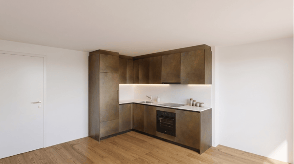Moderne 2.5-Zimmer-Wohnung im Herzen von Zermatt – Neubau mit Matterhornblick 4