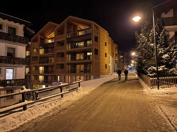 Moderne 2.5-Zimmer-Wohnung im Neubau mitten in Zermatt 5