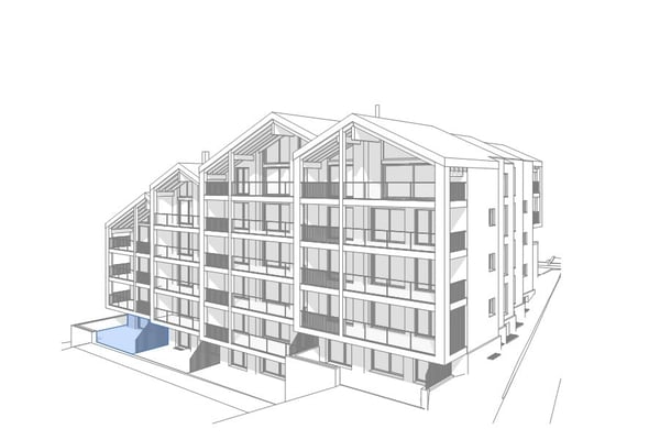 Moderne 4.5-Zimmer-Wohnung in Zermatt – Erstbezug ab Dezember 2026 2