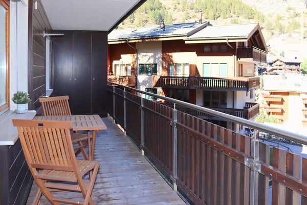 Charmante 2.5-Zimmer-Wohnung in Zermatt – Möbliert & Sofort Verfügbar 8