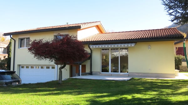 Villa familiale sur la commune de Sion 12