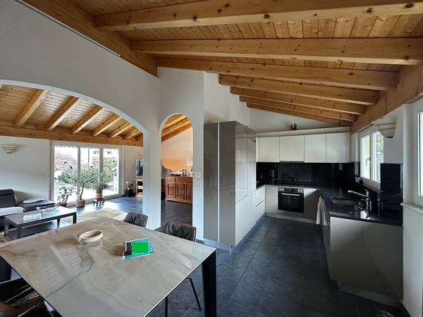 Villa familiale sur la commune de Sion 2