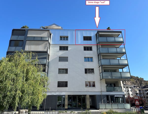 Centre-ville de Sion 1