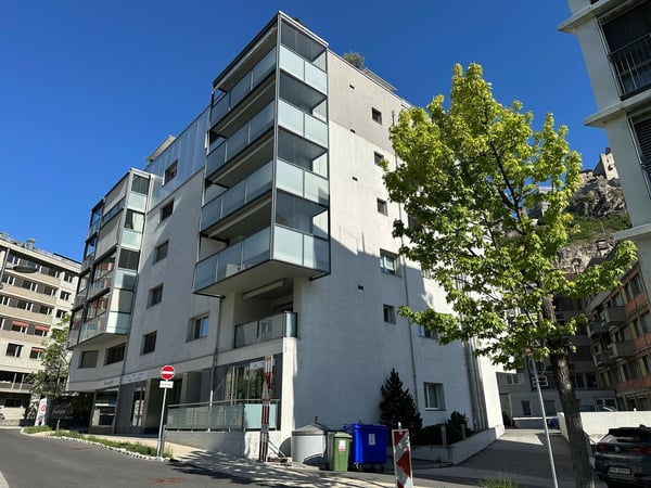 Centre-ville de Sion 2