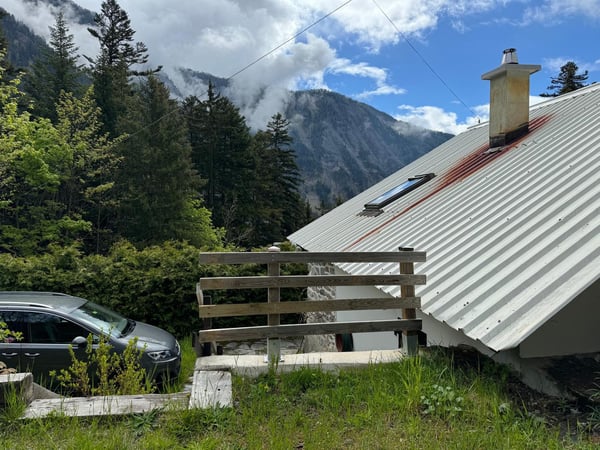Chalet de caractère à Plan-Cernet – 4.5 pièces avec terrain 7
