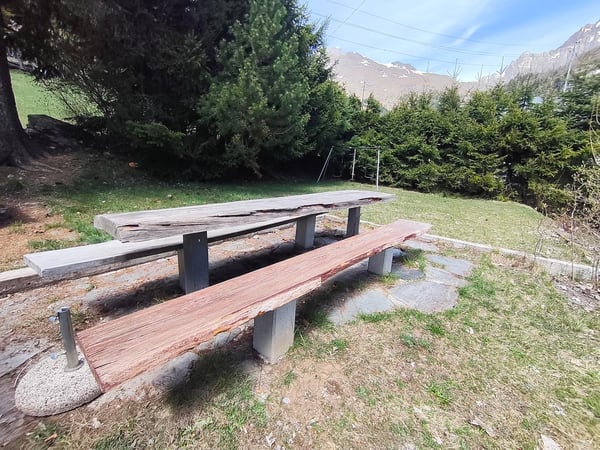 Chalet de caractère à Plan-Cernet – 4.5 pièces avec terrain 25