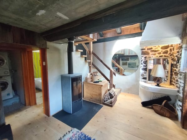 Chalet de caractère à Plan-Cernet – 4.5 pièces avec terrain 3