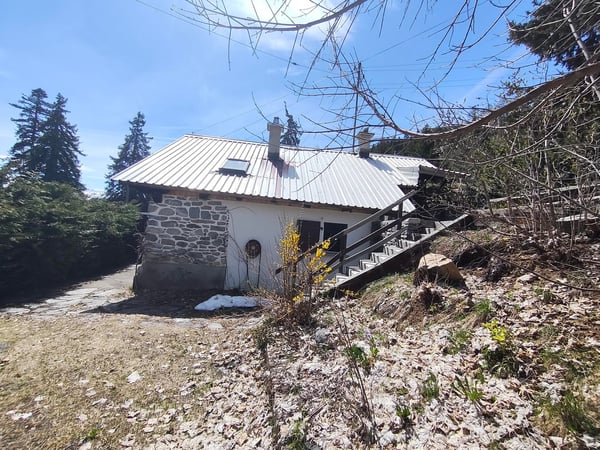 Chalet de caractère à Plan-Cernet – 4.5 pièces avec terrain 12