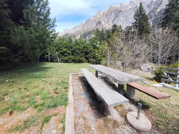 Chalet de caractère à Plan-Cernet – 4.5 pièces avec terrain 26