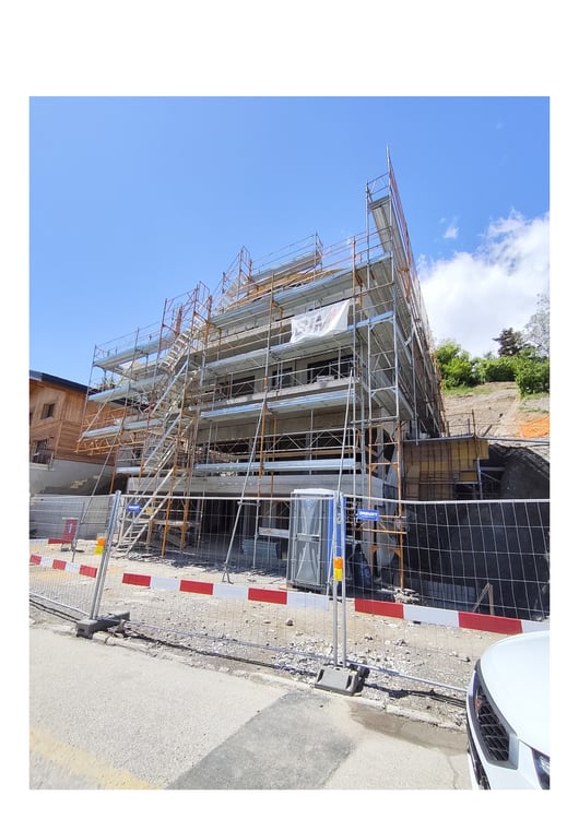 Charmant appartement de 2.5 pièces avec vue à Fortunau (Ayent) 4