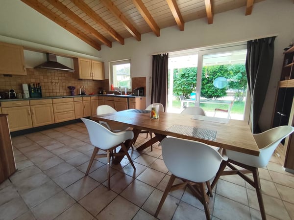 Villa de caractère à Saint-Maurice – 5.5 pièces avec vue et grand terrain 12