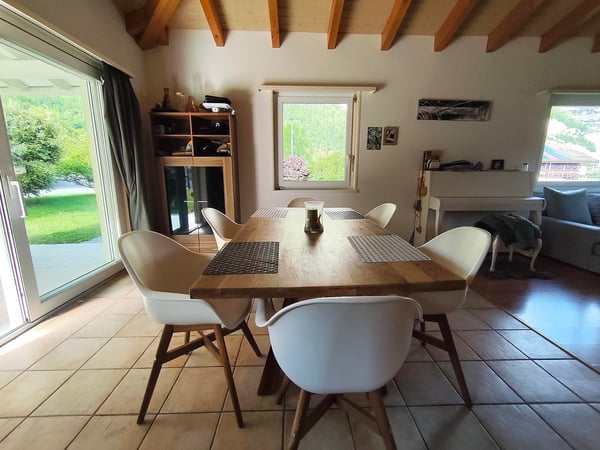 Villa de caractère à Saint-Maurice – 5.5 pièces avec vue et grand terrain 14