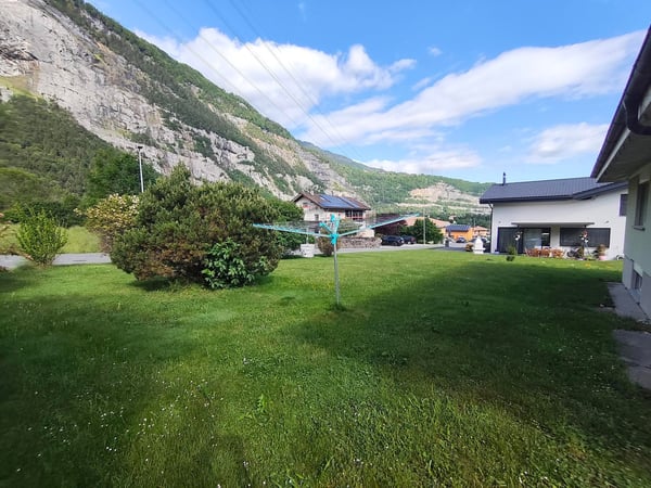 Villa de caractère à Saint-Maurice – 5.5 pièces avec vue et grand terrain 24