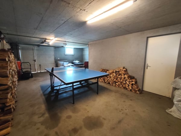 Villa de caractère à Saint-Maurice – 5.5 pièces avec vue et grand terrain 16