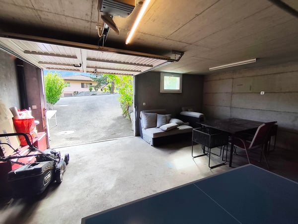 Villa de caractère à Saint-Maurice – 5.5 pièces avec vue et grand terrain 20