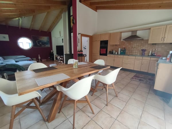 Villa de caractère à Saint-Maurice – 5.5 pièces avec vue et grand terrain 13
