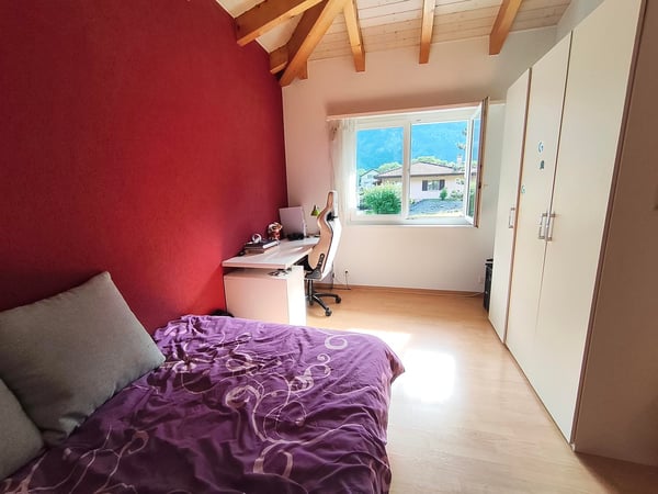 Villa de caractère à Saint-Maurice – 5.5 pièces avec vue et grand terrain 6