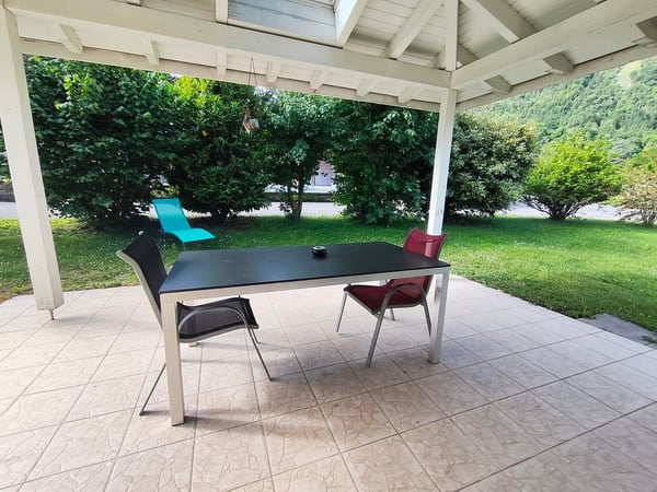Villa de caractère à Saint-Maurice – 5.5 pièces avec vue et grand terrain 22