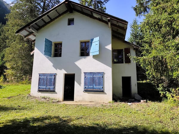 Chalet de 3.5 pièces à vendre à Conthey – Charme alpin 5