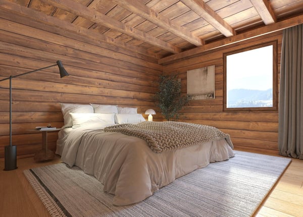 Chalet de 3.5 pièces à vendre à Conthey – Charme alpin 3