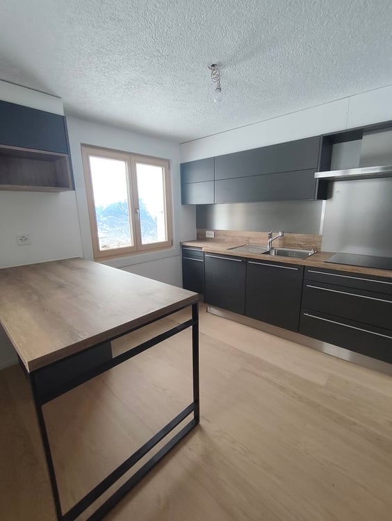 Appartement 5 pièces rénové avec vue à Veysonnaz 11