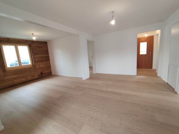 Appartement 5 pièces rénové avec vue à Veysonnaz 4