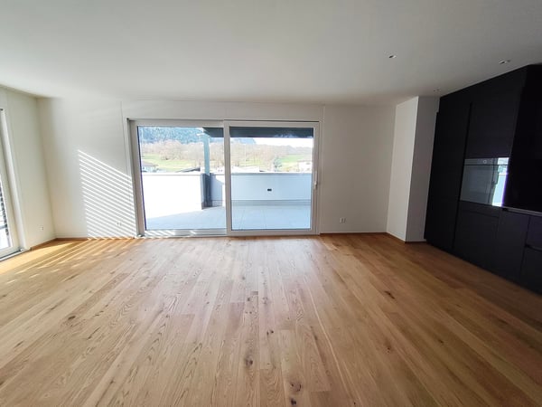 Magnifique appartement en attique de 3,5 pièces à Leuk – Neuf, lumineux 15