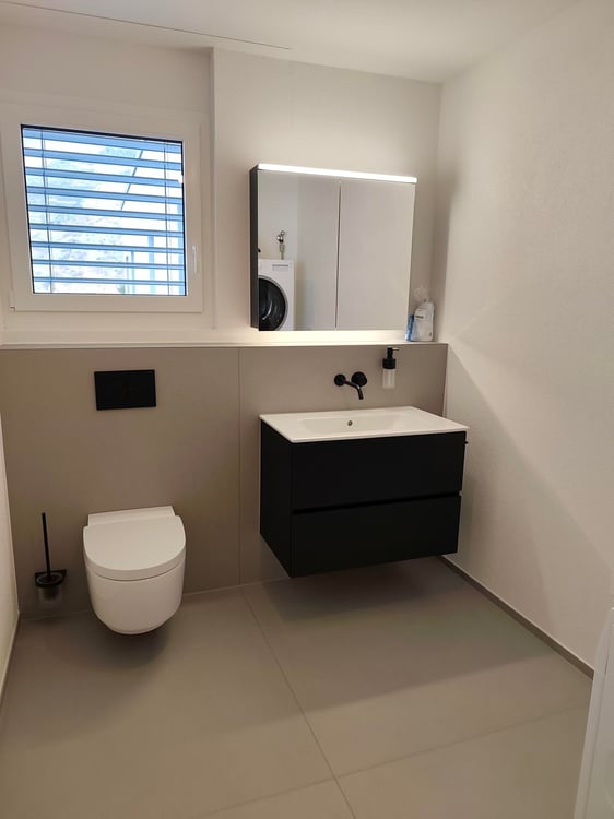 Magnifique appartement en attique de 3,5 pièces à Leuk – Neuf, lumineux 5