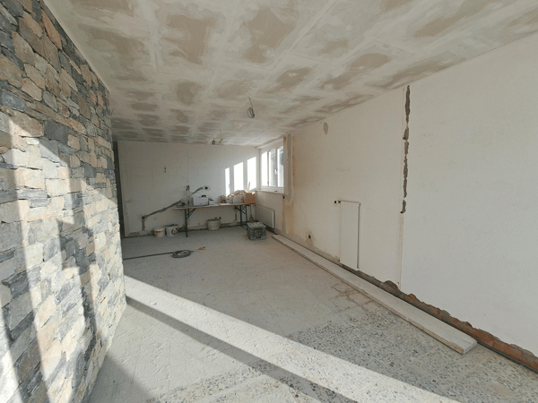 Appartement de 4,5 pièces en cours de transformation – Les Marécottes 14