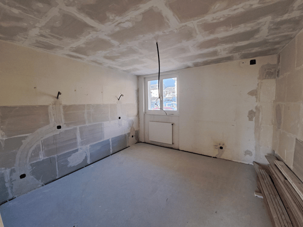 Appartement de 4,5 pièces en cours de transformation – Les Marécottes 10