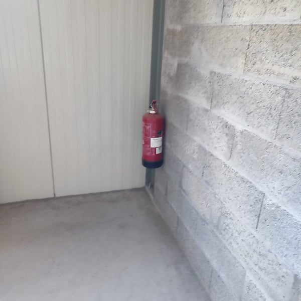 Halle industrielle neuve à louer à Saxon – 135 m² 13