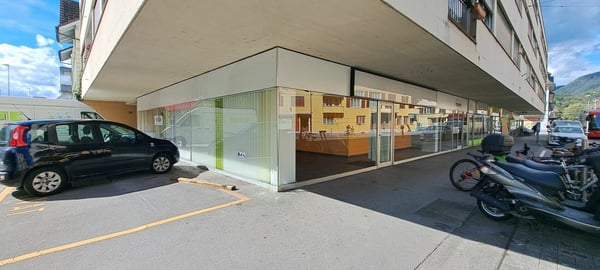 Bienne, surface commerciale de plain-pied en centre-ville 5