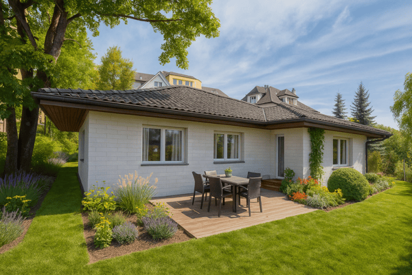 Neuchâtel, maison individuelle 1.5 pièces à rénover 11