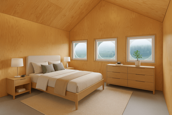 Corgémont, duplex d'exception de 1.5 pièces en attique NEUF 4