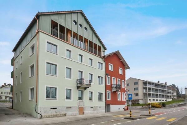 Corgémont, duplex d'exception de 1.5 pièces en attique NEUF 6