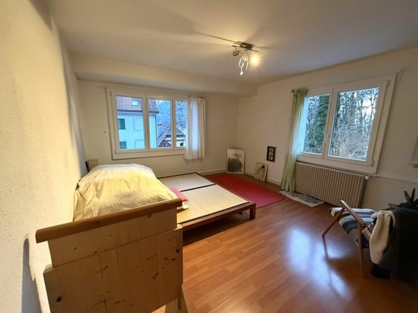 St-Imier, immeuble de rendement de 6 appartements 5