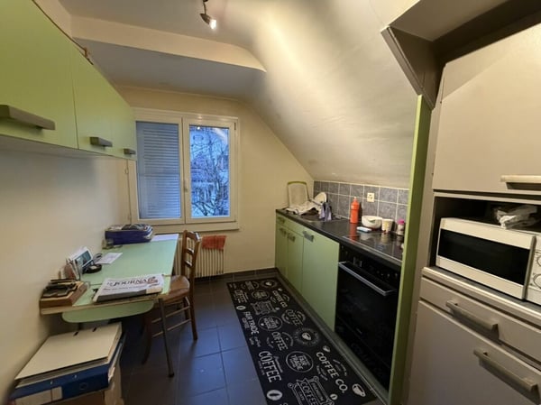 St-Imier, immeuble de rendement de 6 appartements 6