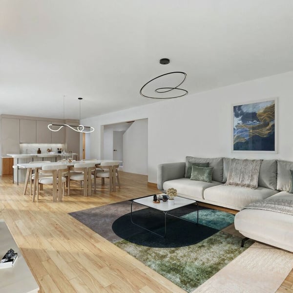 Sonvilier, maison individuelle neuve 1.5 pièces 2