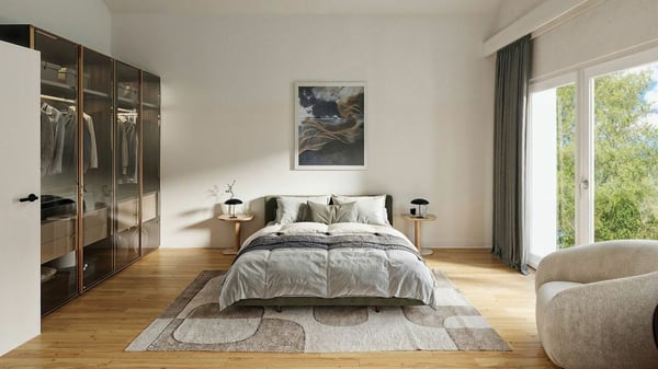 Sonvilier, maison individuelle neuve 1.5 pièces 3