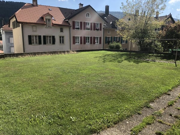 St-Imier, magnifique logement de 1.5 pièces entièrement rénové 7