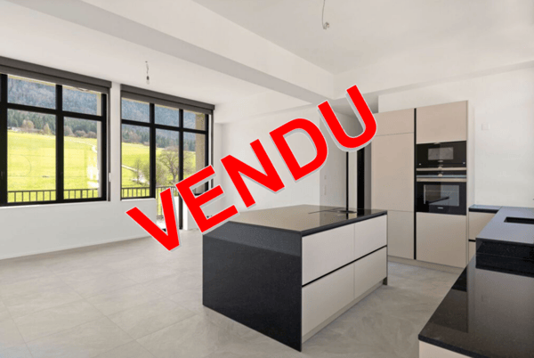 Courtelary, magnifiques appartements de 4.5 pces
