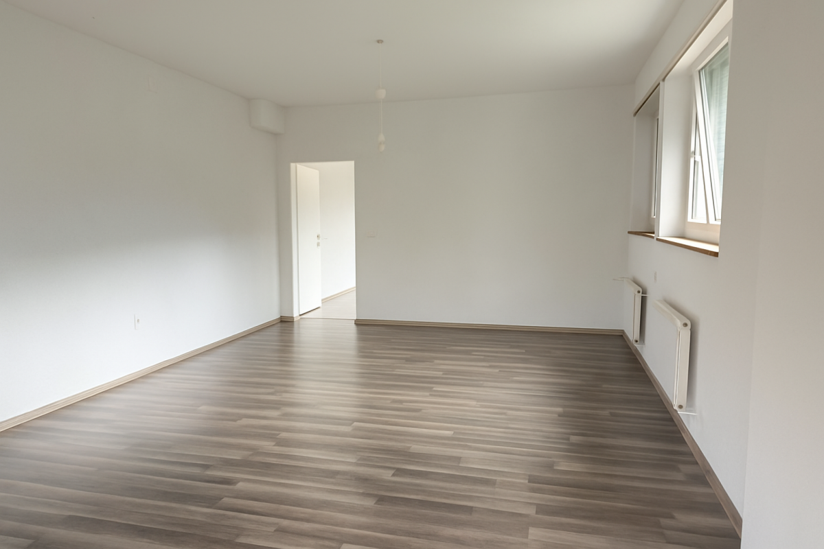 St-Imier, superbe appartement de 2.5 pièces au rez