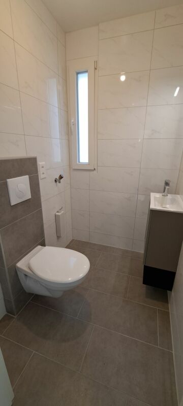 St-Imier, appartement de 4.5 pièces au 1er étage avec balcon