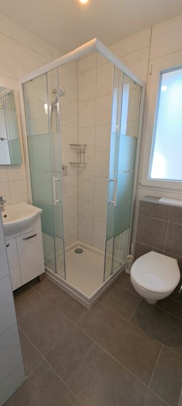 St-Imier, appartement de 4.5 pièces au 1er étage avec balcon