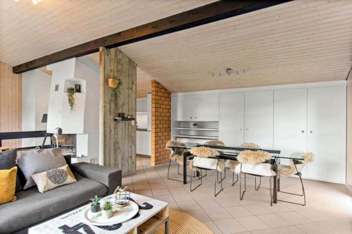 Les Savagnières, magnifique chalet de 4.5 pièces en pleine nature