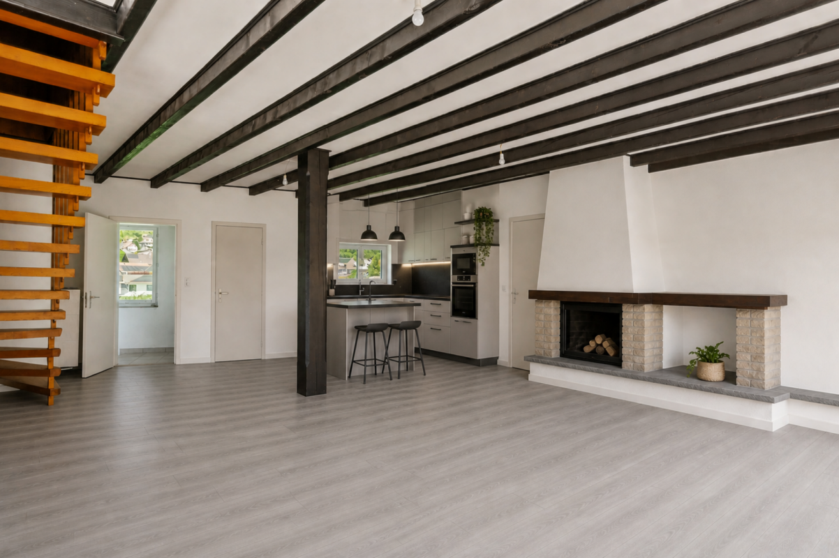 Sonceboz, maison à rénover avec grange
