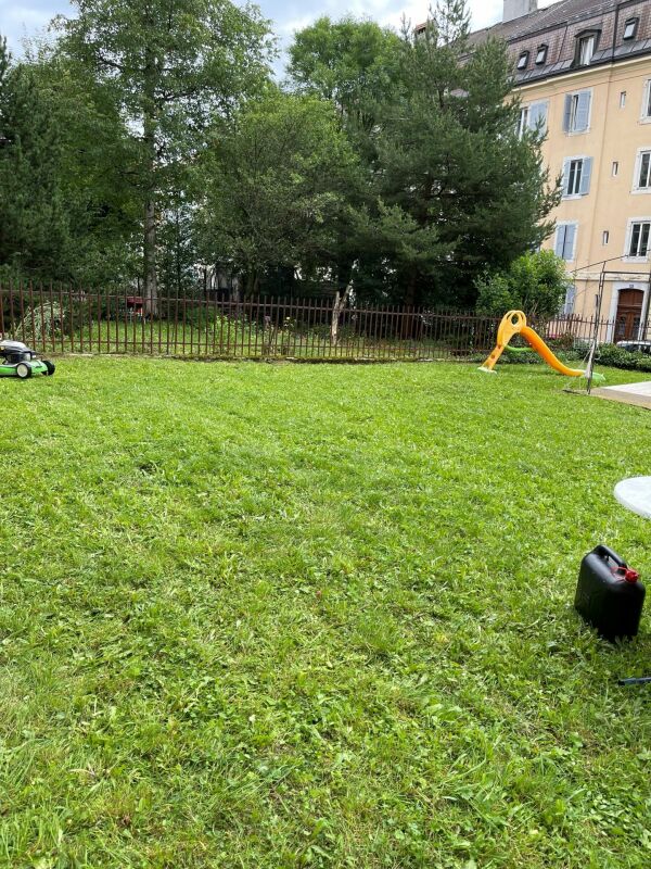 Chaux-de-Fonds, joli 1.5 pièces rénové avec balcon
