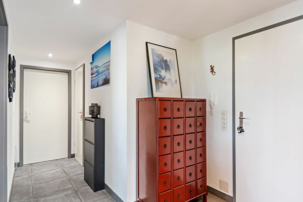 Dombresson, magnifique duplex de 4.5 pièces en attique, garage, place de parc