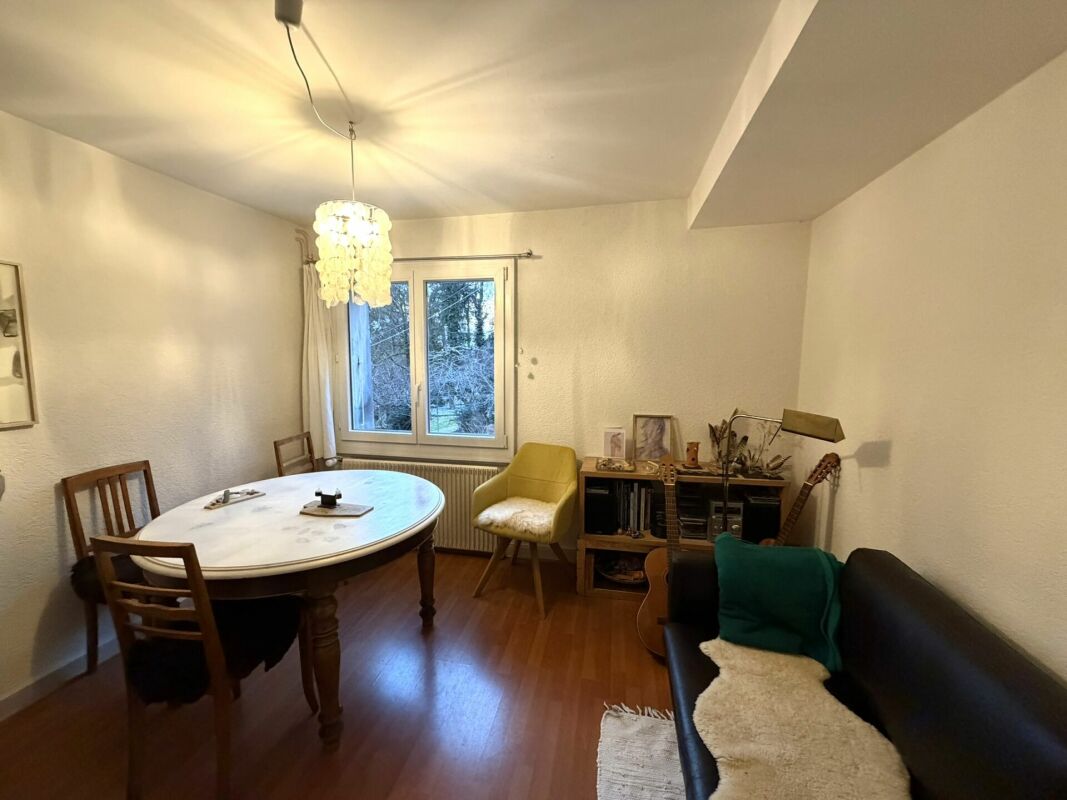St-Imier, immeuble de 6 appartements - 5.79% de rendement