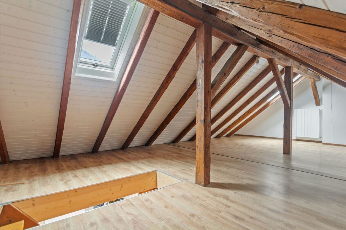 St-Imier, maison de caractère - Parfaite pour famille et activité professionnelle